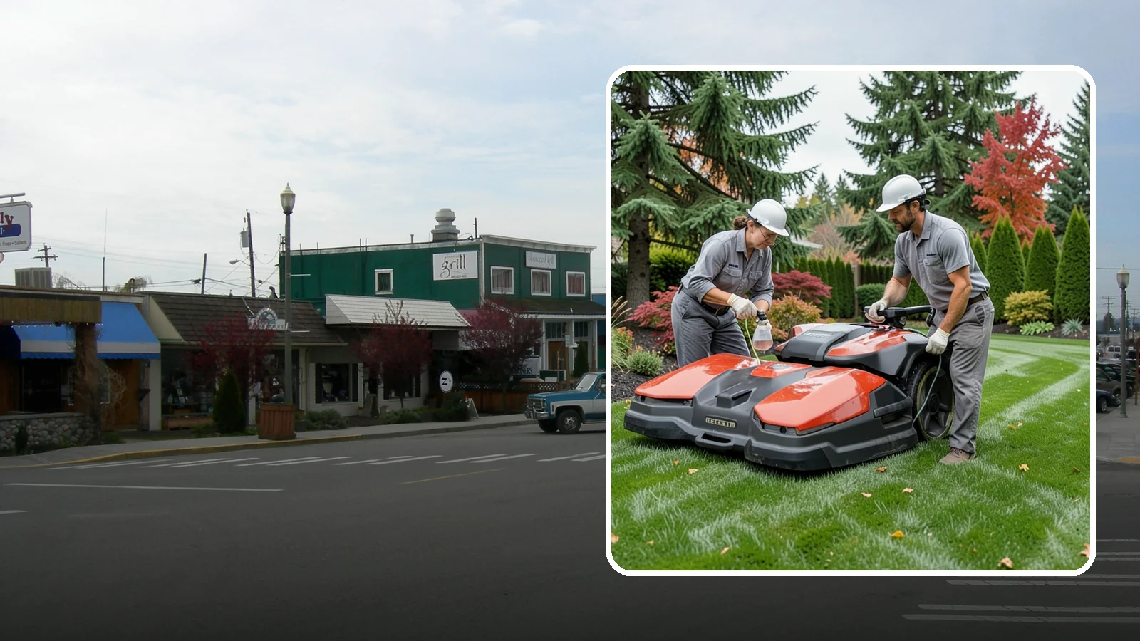 Lawn Pest Control in Stanwood, Snohomish County, WA - Lawn pest control that handles the insects damaging your turf and keeps grass healthy.