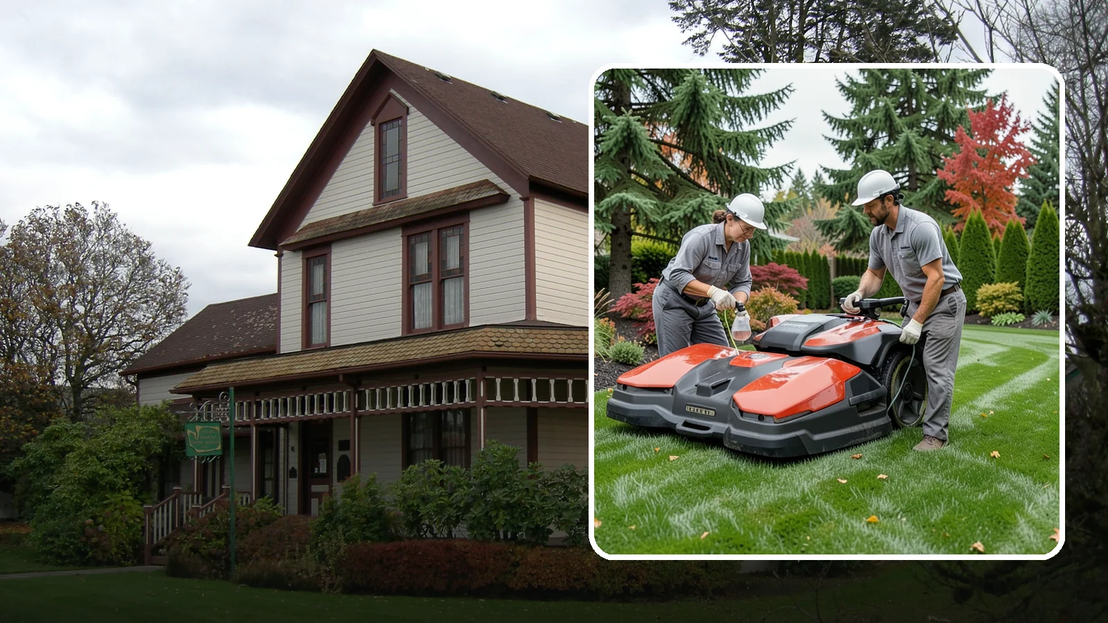 Lawn Pest Control in Sumner, Pierce County, WA - Lawn pest control that handles the insects damaging your turf and keeps grass healthy.