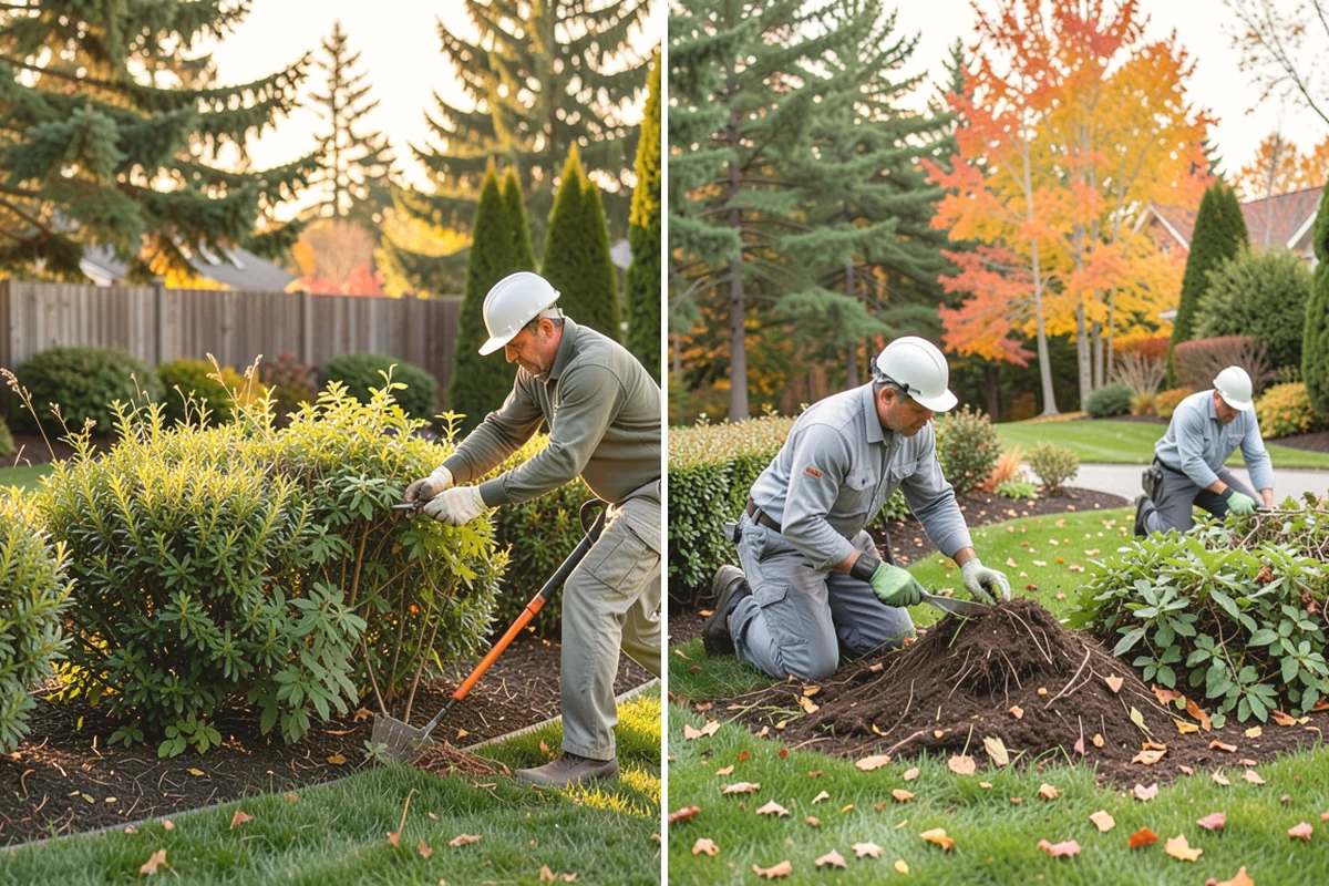 Lawn Pest Control in Tacoma, Pierce County, WA - Inspect and identify the pest and damage