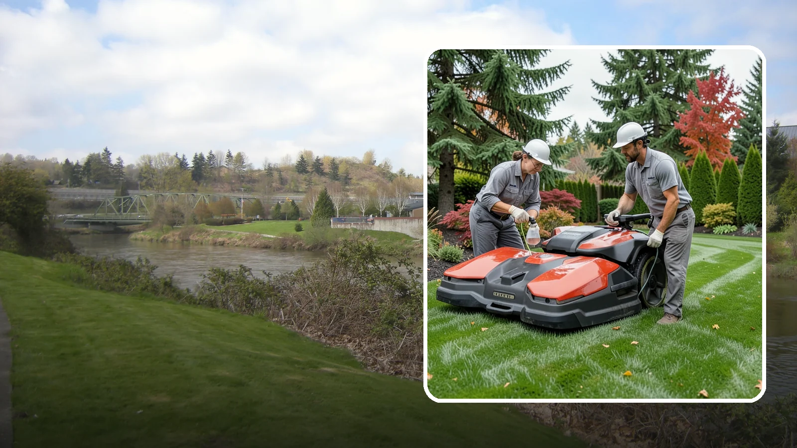 Lawn Pest Control in Tukwila, King County, WA - Lawn pest control that handles the insects damaging your turf and keeps grass healthy.