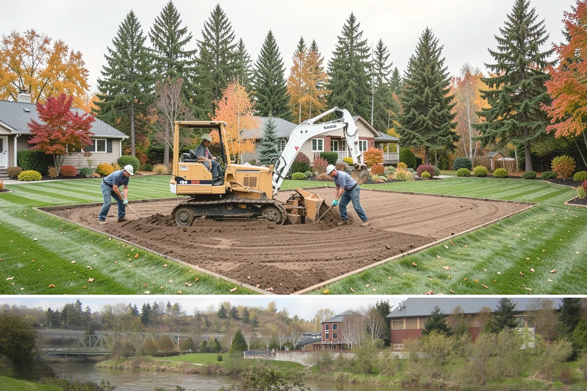 Lawn Pest Control in Tukwila, King County, WA - Timing depends on the pest life cycle