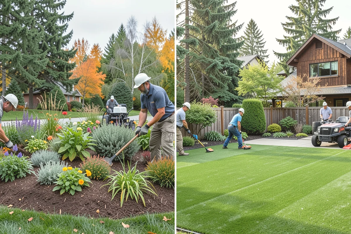 Lawn Pest Control in University Place, Pierce County, WA - Inspect and identify the pest and damage