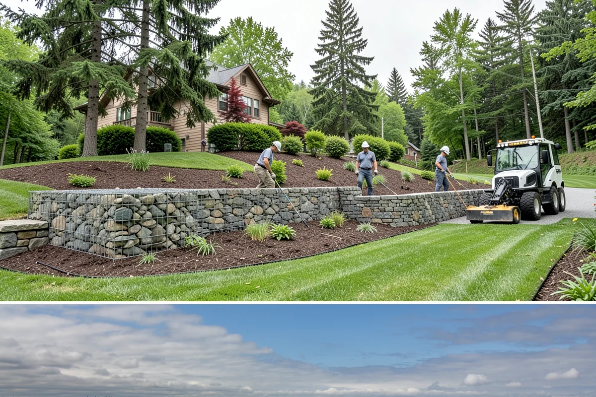 Lawn Pest Control in University Place, Pierce County, WA - Timing depends on the pest life cycle