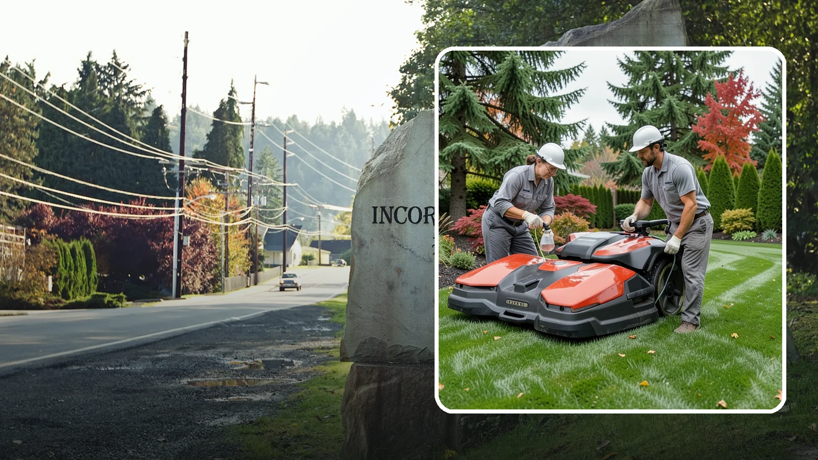 Lawn Pest Control in Wilkeson, Pierce County, WA - Lawn pest control that handles the insects damaging your turf and keeps grass healthy.