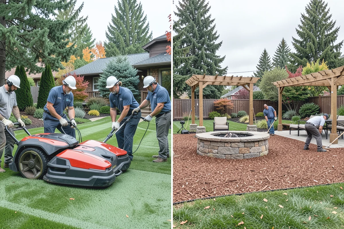 Lawn Pest Control in Wilkeson, Pierce County, WA - Inspect and identify the pest and damage