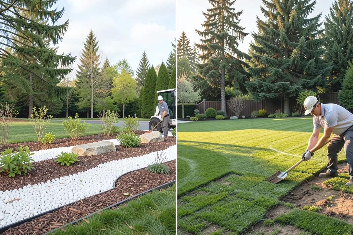 Lawn Pest Control in Woodinville, King County, WA - Inspect and identify the pest and damage