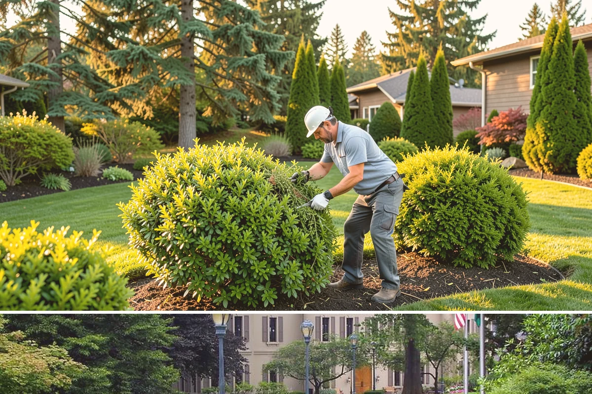 Lawn Pest Control in Woodinville, King County, WA - Timing depends on the pest life cycle