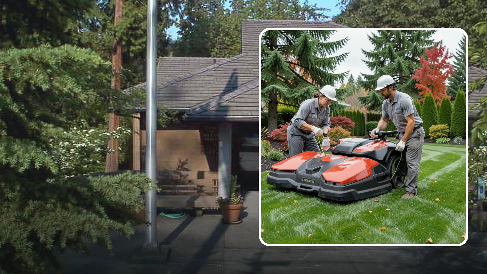 Lawn Pest Control in Yarrow Point, King County, WA - Lawn pest control that handles the insects damaging your turf and keeps grass healthy.