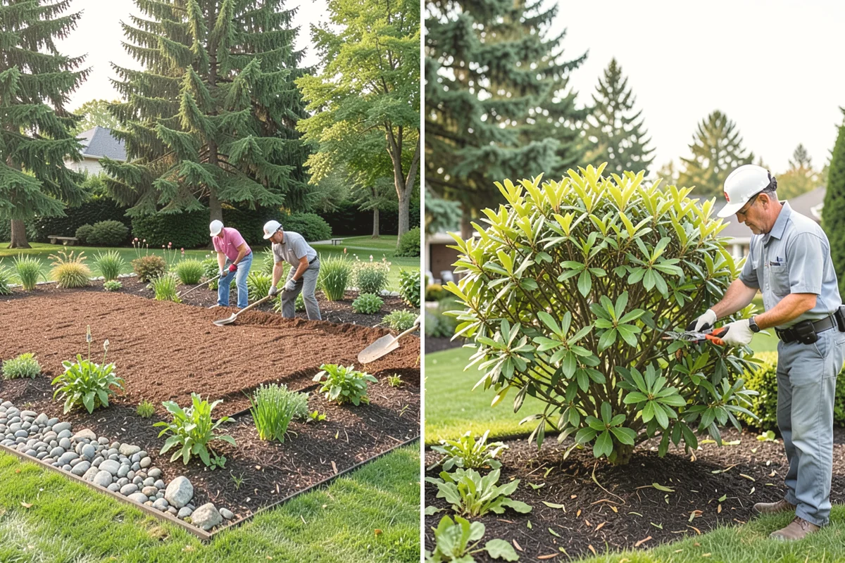 Lawn Pest Control in Yarrow Point, King County, WA - Inspect and identify the pest and damage