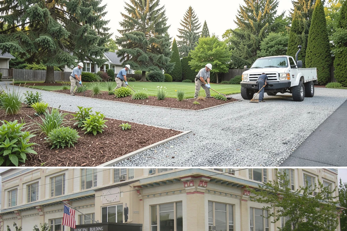 Lawn Removal in Anacortes, Skagit County, WA - Can be done year-round