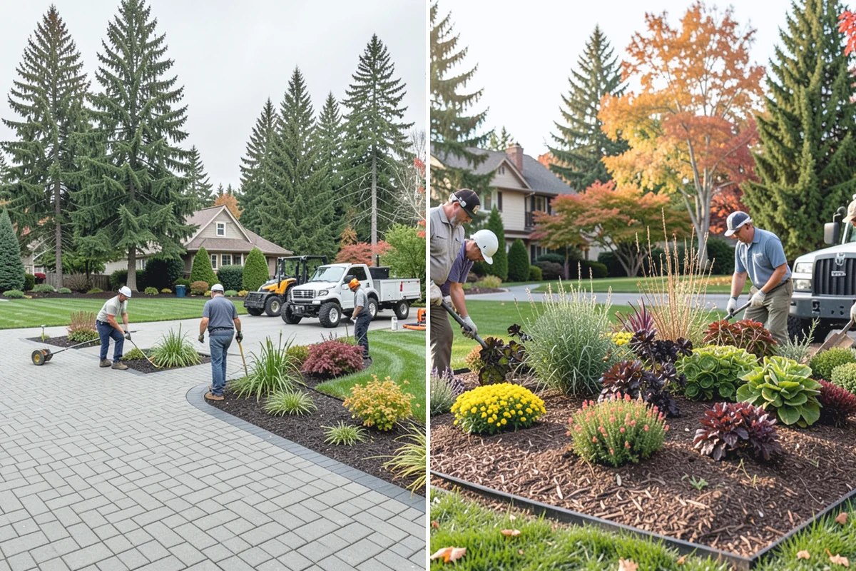 Lawn Removal in Auburn, King County, WA - Confirm the removal depth for your next project