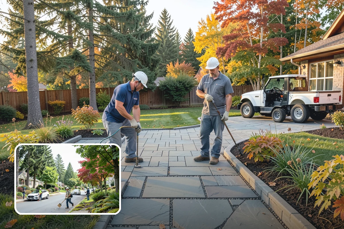 Lawn Removal in Beaux Arts Village, King County, WA - Clean slate for new turf, beds, or hardscape