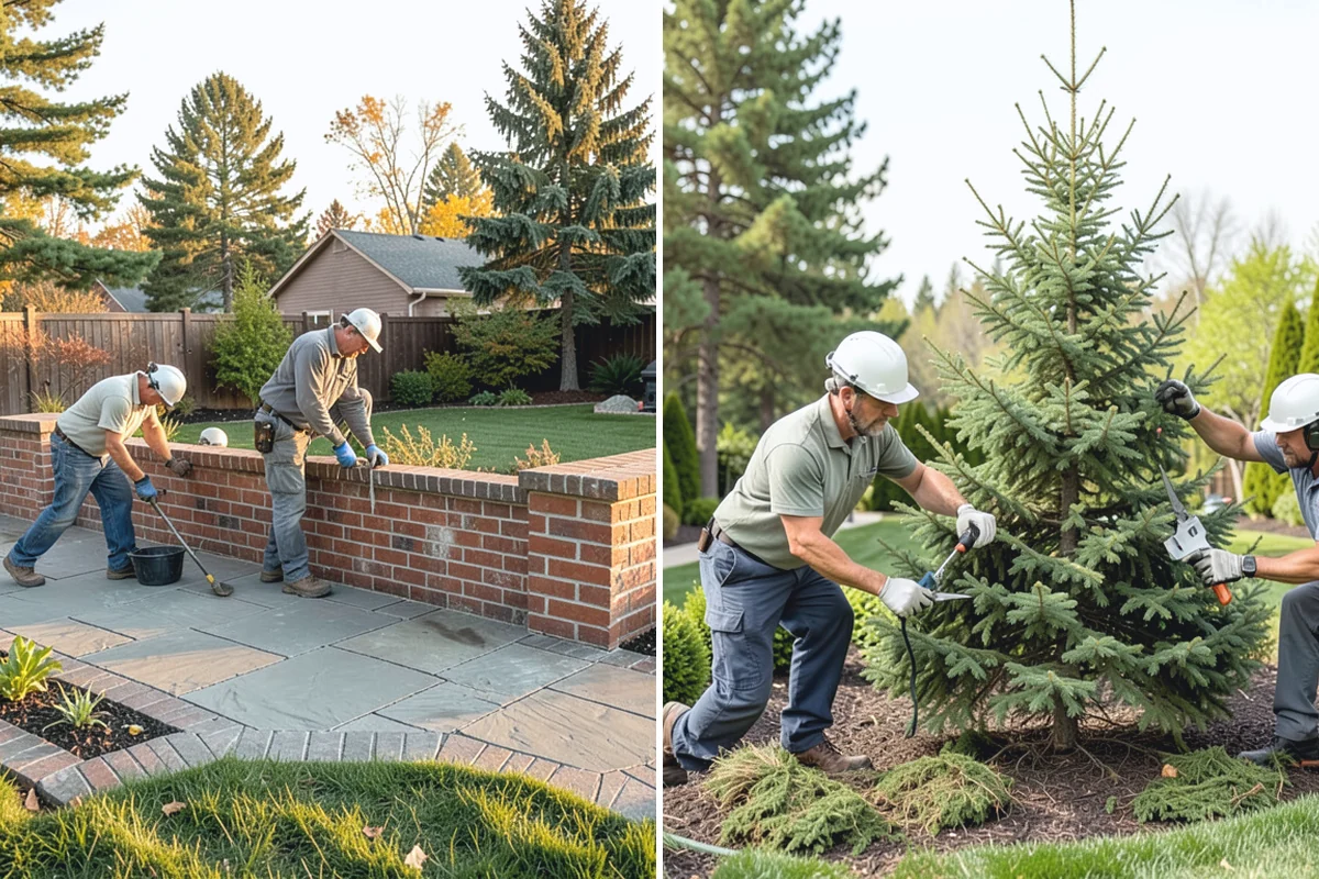 Lawn Removal in Beaux Arts Village, King County, WA - Confirm the removal depth for your next project