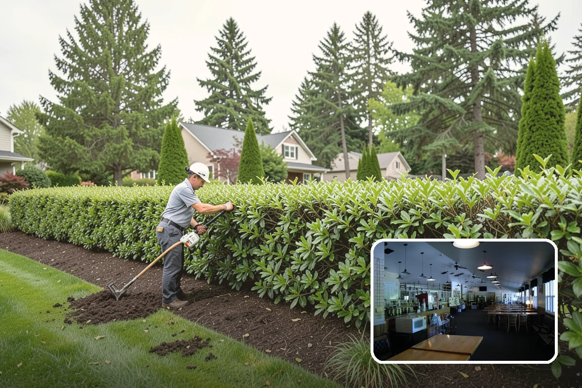 Lawn Removal in Black Diamond, King County, WA - Clean slate for new turf, beds, or hardscape