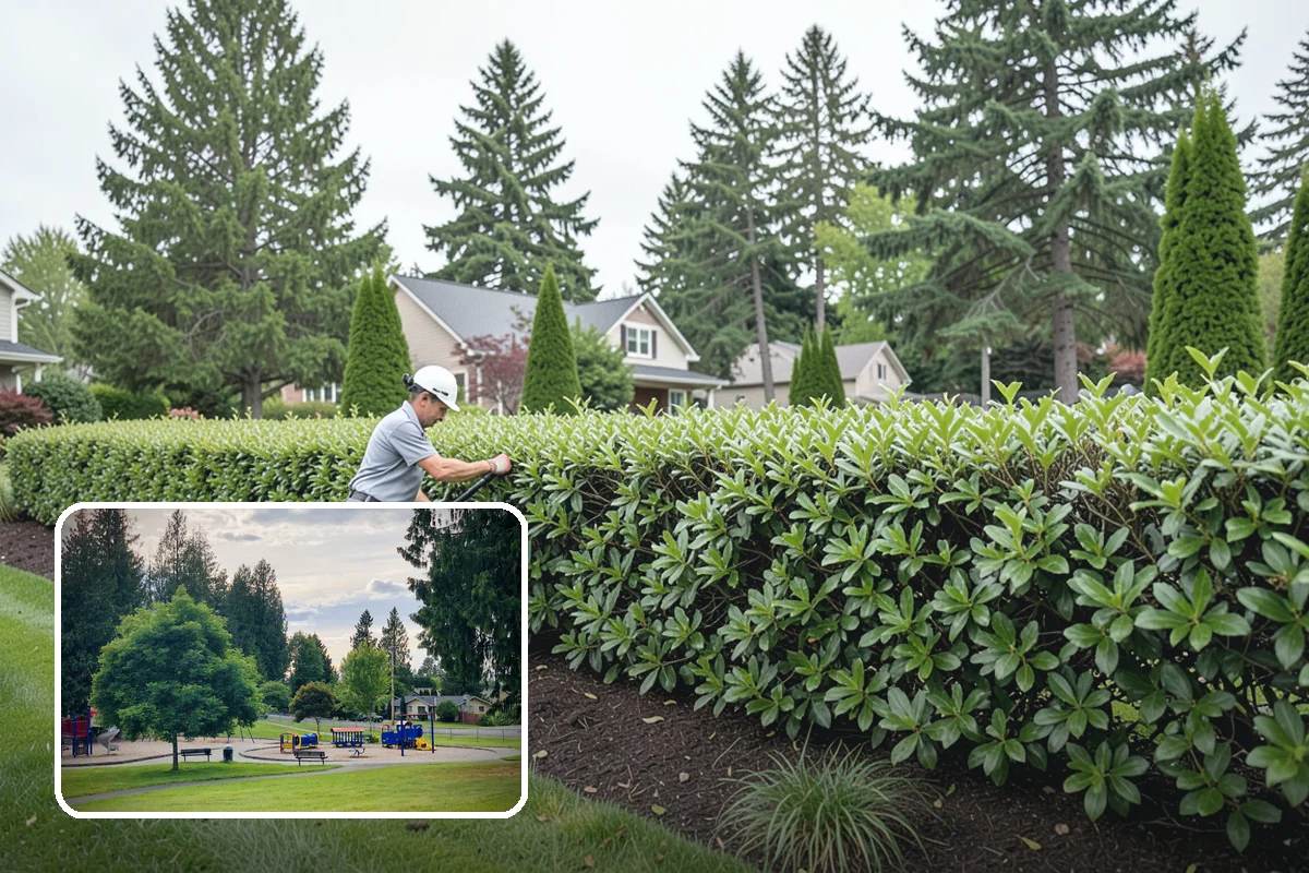 Lawn Removal in Bonney Lake, Pierce County, WA - Clean slate for new turf, beds, or hardscape