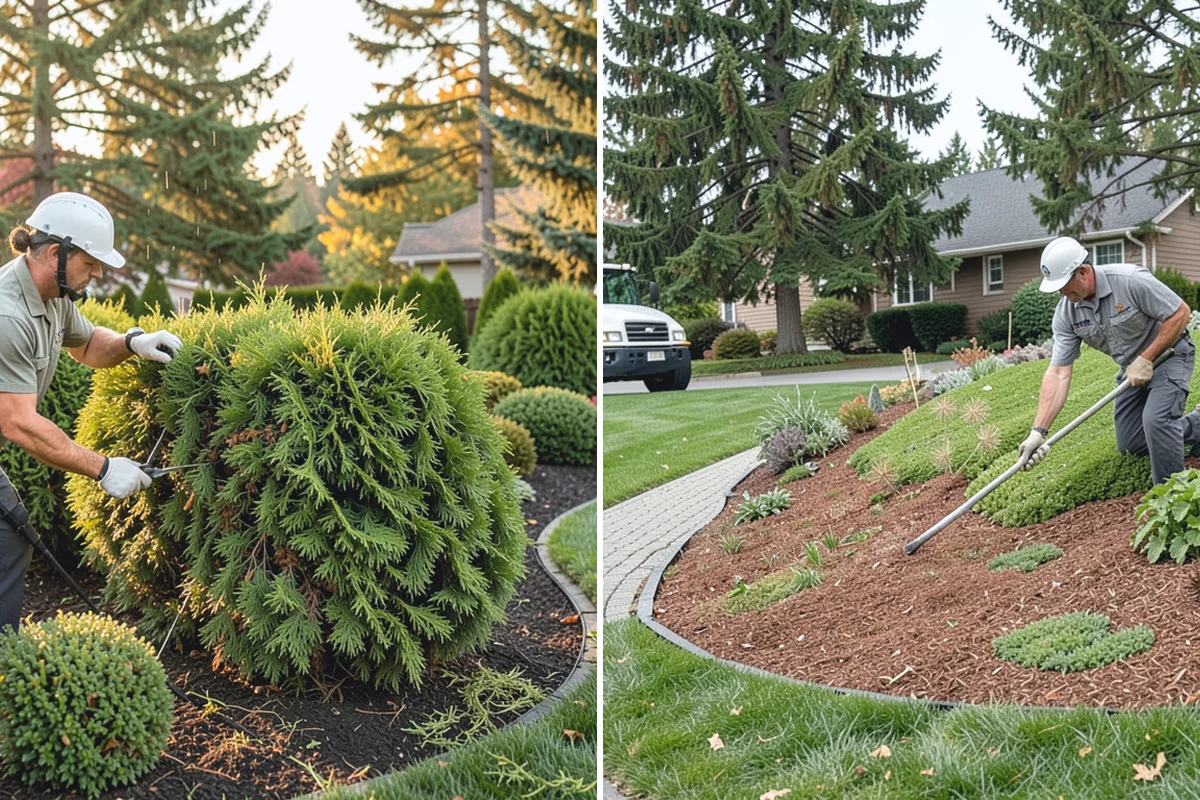 Lawn Removal in Bonney Lake, Pierce County, WA - Confirm the removal depth for your next project