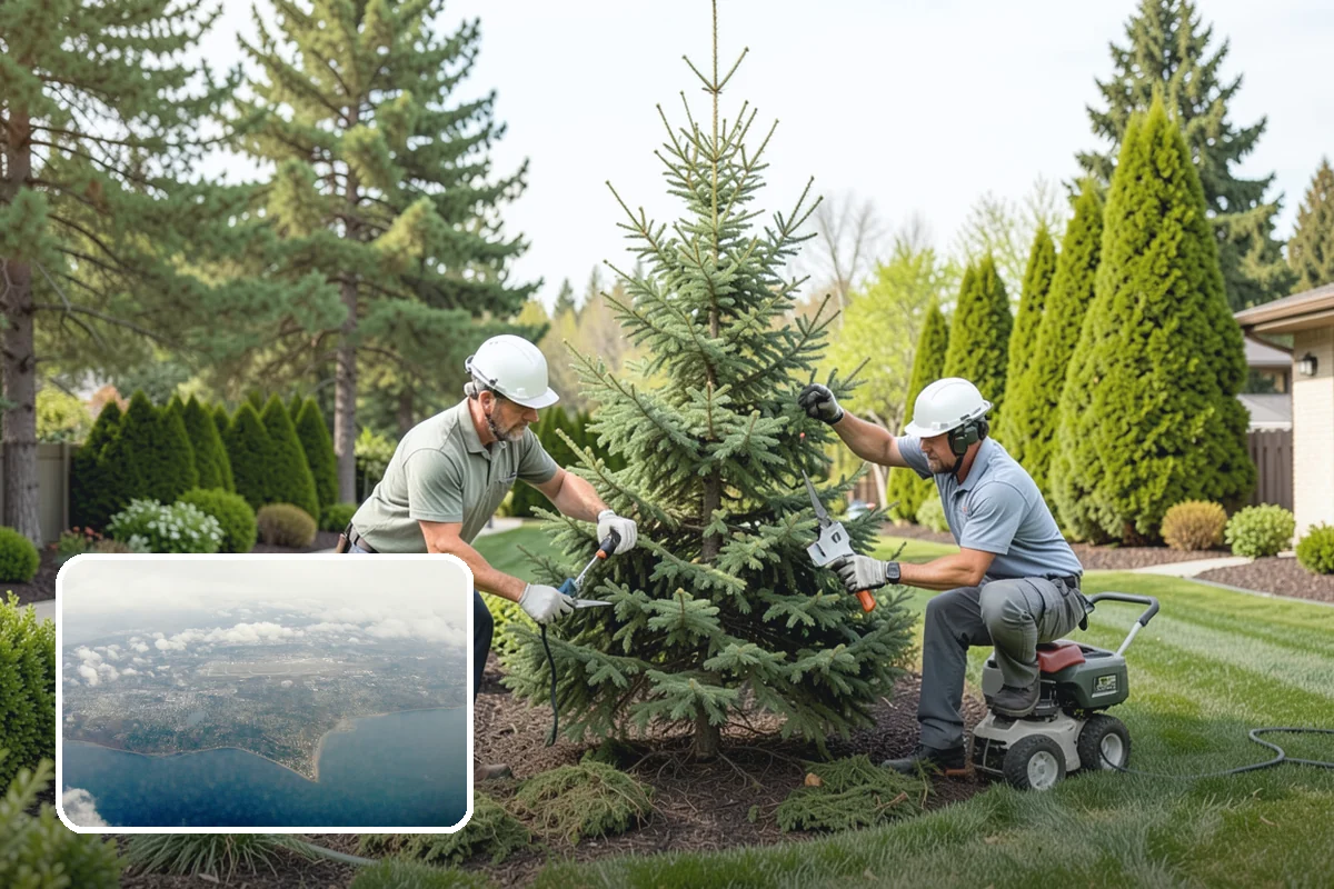 Lawn Removal in Burien, King County, WA - Clean slate for new turf, beds, or hardscape