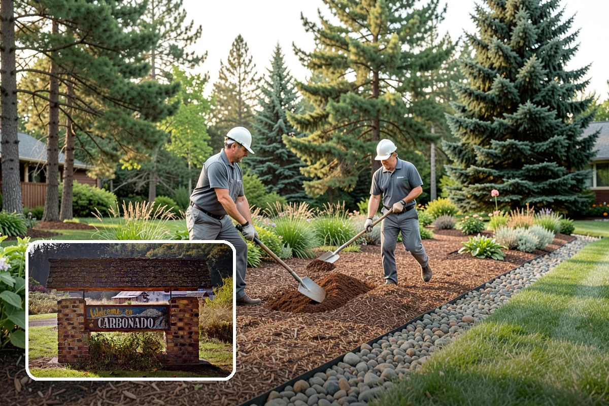 Lawn Removal in Carbonado, Pierce County, WA - Clean slate for new turf, beds, or hardscape