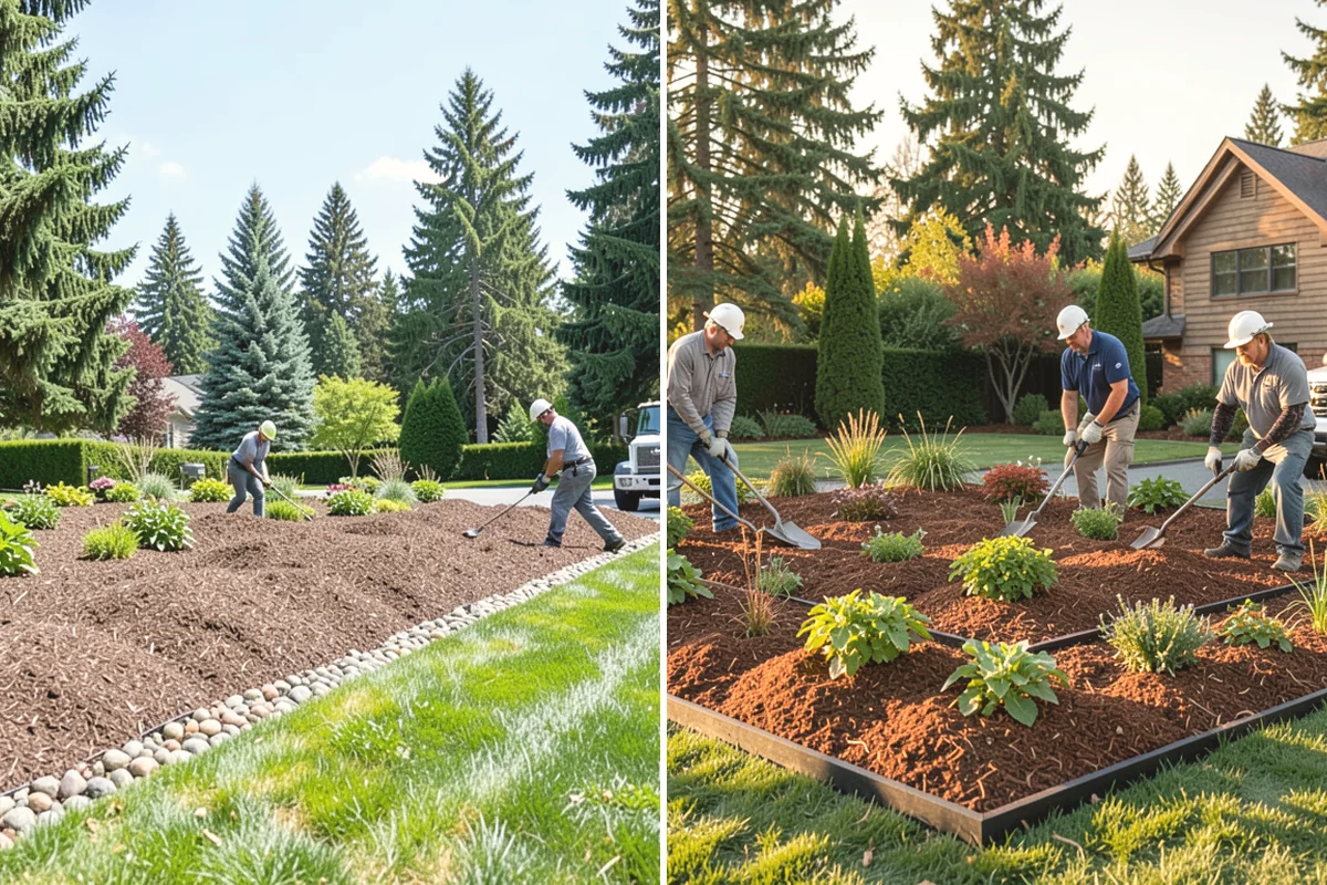 Lawn Removal in Carnation, King County, WA - Confirm the removal depth for your next project