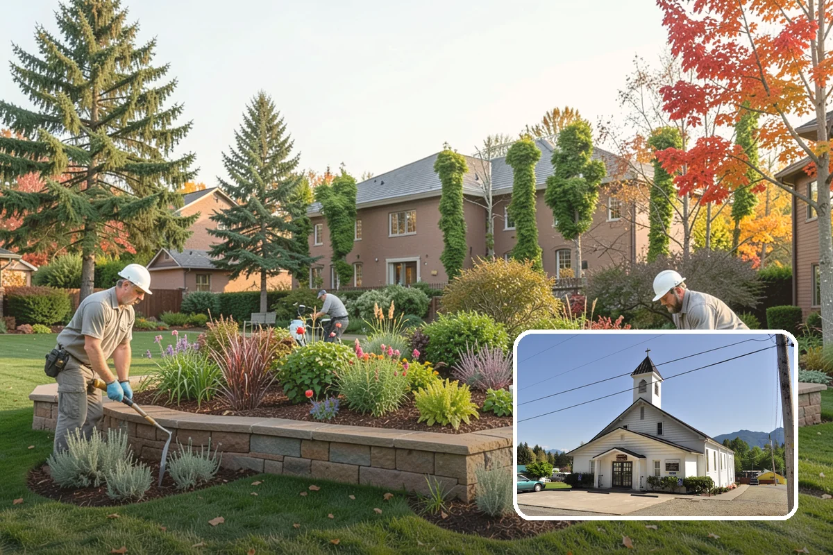 Lawn Removal in Concrete, Skagit County, WA - Clean slate for new turf, beds, or hardscape