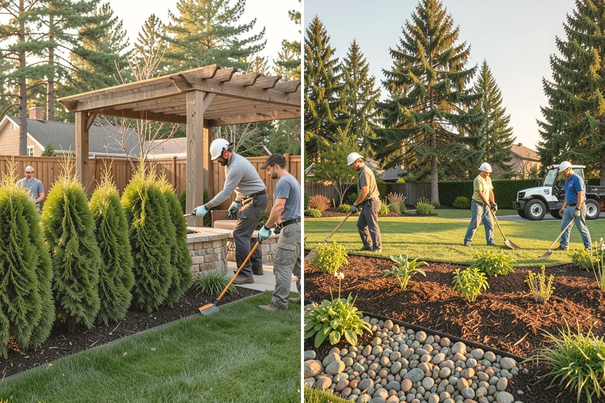 Lawn Removal in Covington, King County, WA - Confirm the removal depth for your next project