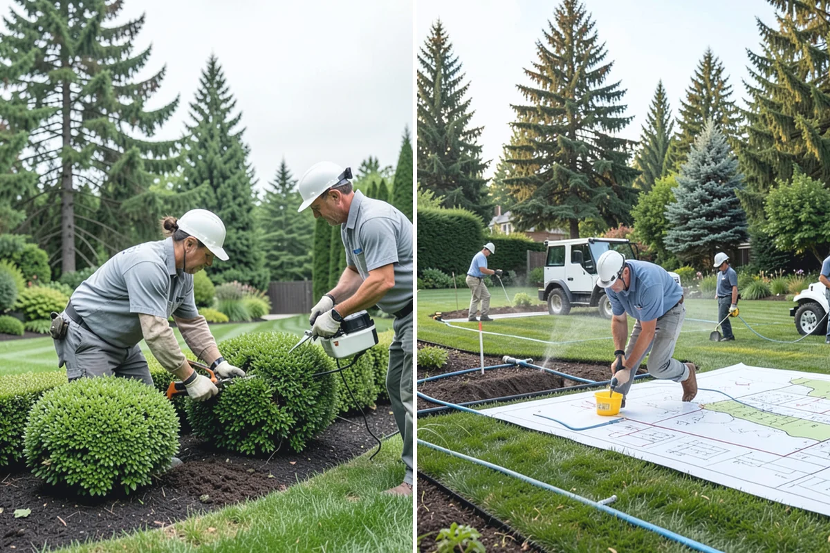 Lawn Removal in Darrington, Snohomish County, WA - Confirm the removal depth for your next project