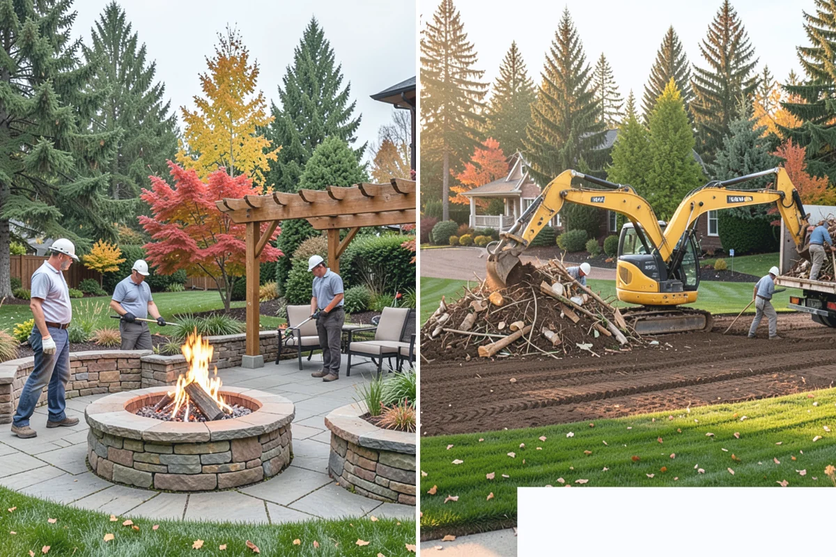 Lawn Removal in Des Moines, King County, WA - Confirm the removal depth for your next project