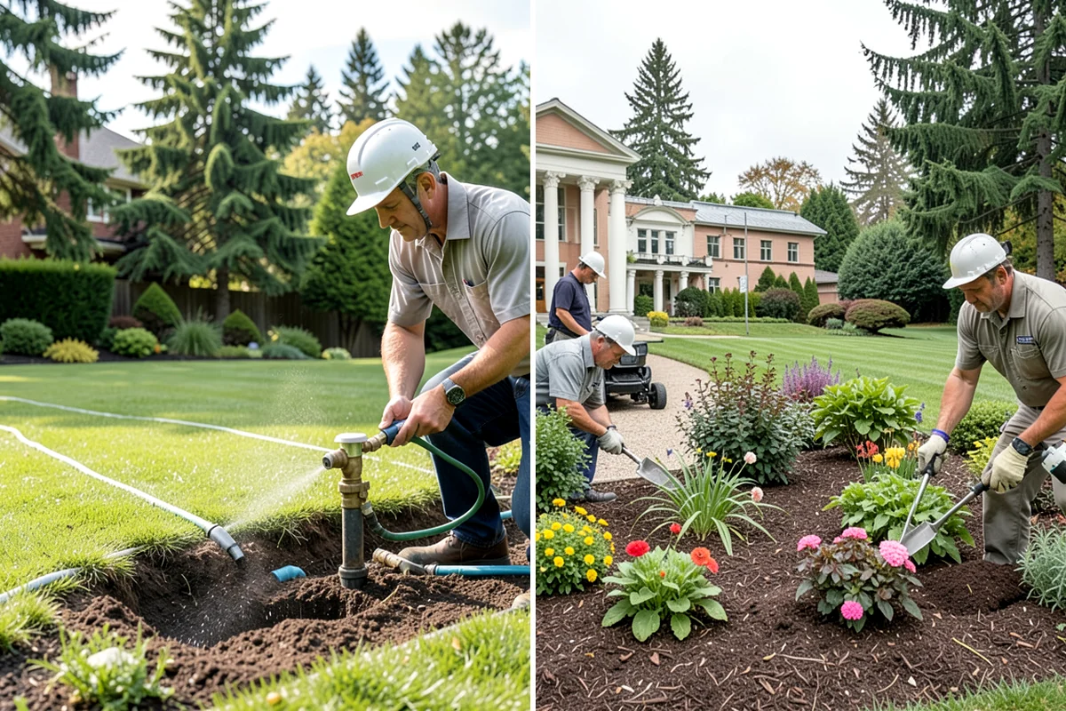 Lawn Removal in DuPont, Pierce County, WA - Confirm the removal depth for your next project