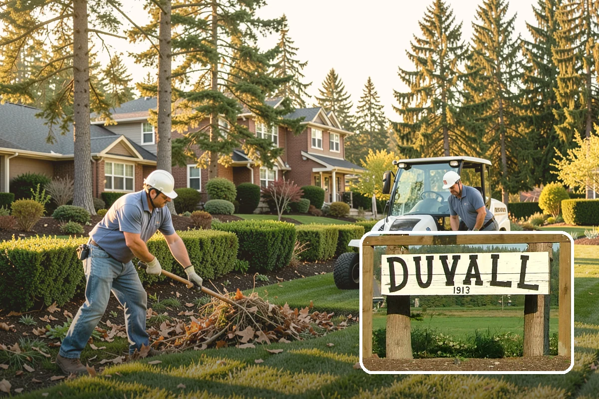 Lawn Removal in Duvall, King County, WA - Clean slate for new turf, beds, or hardscape