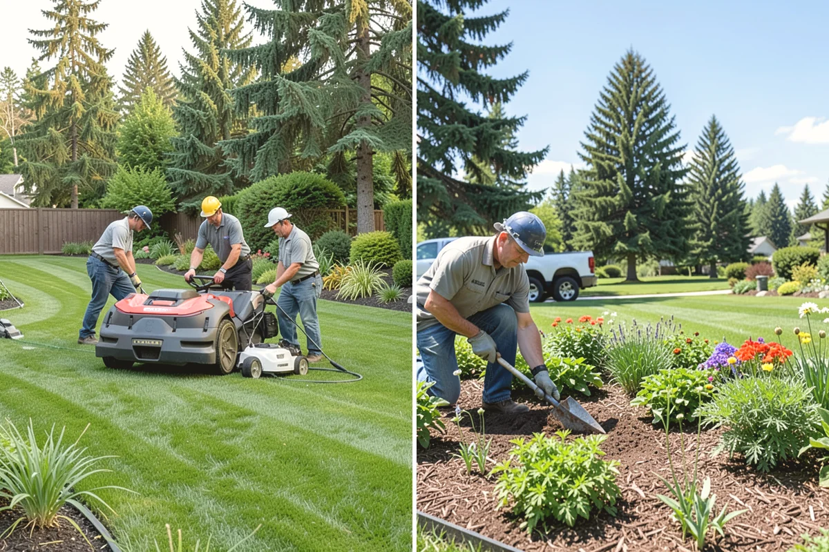 Lawn Removal in Duvall, King County, WA - Confirm the removal depth for your next project