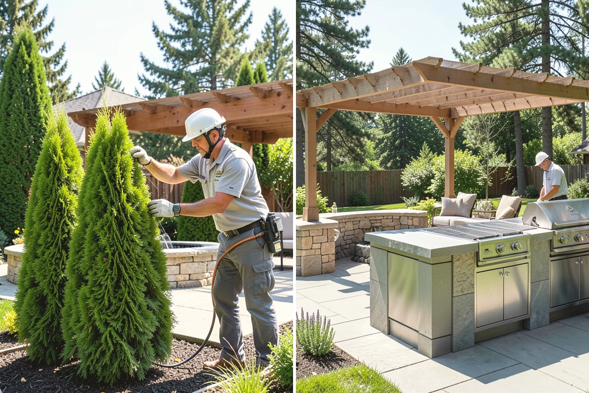 Lawn Removal in Edgewood, Pierce County, WA - Confirm the removal depth for your next project