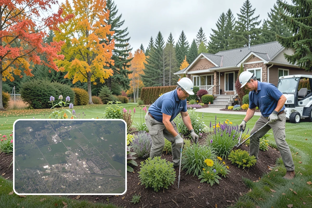 Lawn Removal in Enumclaw, King County, WA - Clean slate for new turf, beds, or hardscape