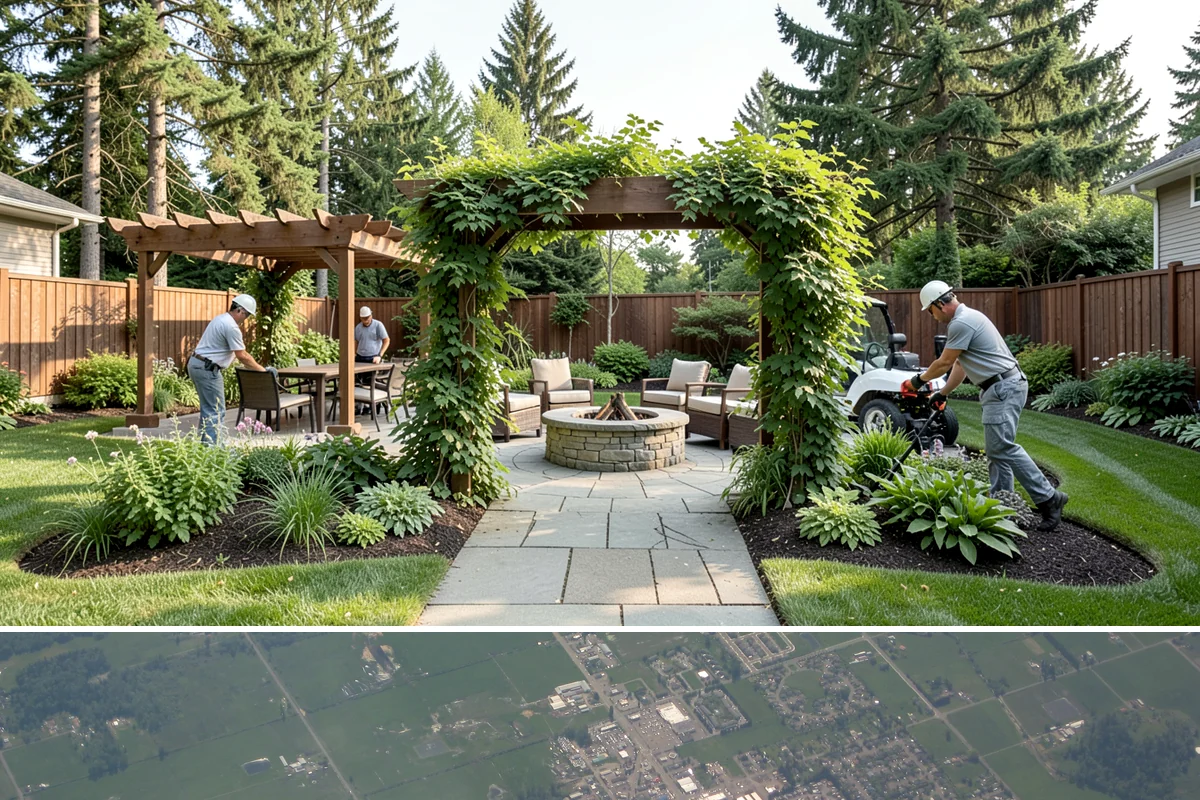 Lawn Removal in Enumclaw, King County, WA - Can be done year-round