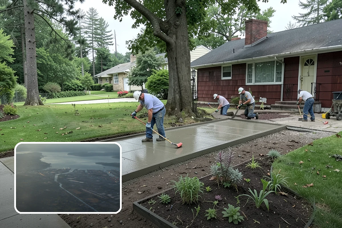 Lawn Removal in Fife, Pierce County, WA - Clean slate for new turf, beds, or hardscape