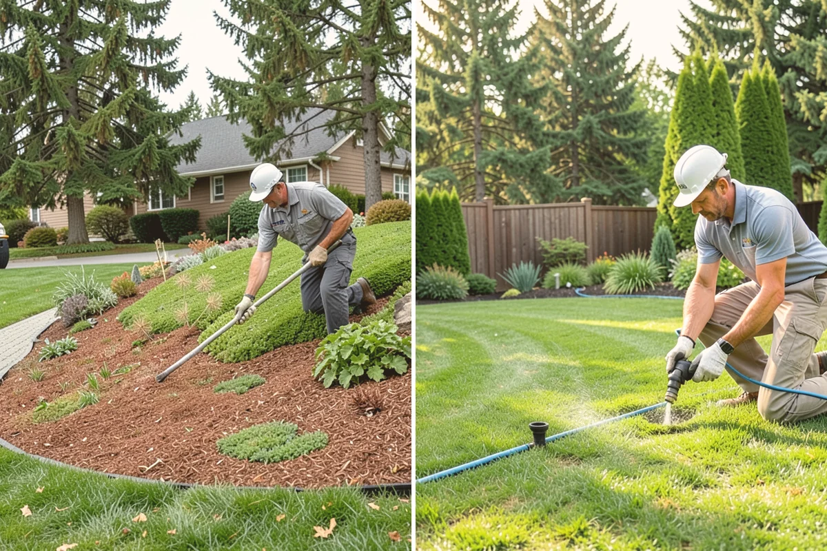 Lawn Removal in Fife, Pierce County, WA - Confirm the removal depth for your next project