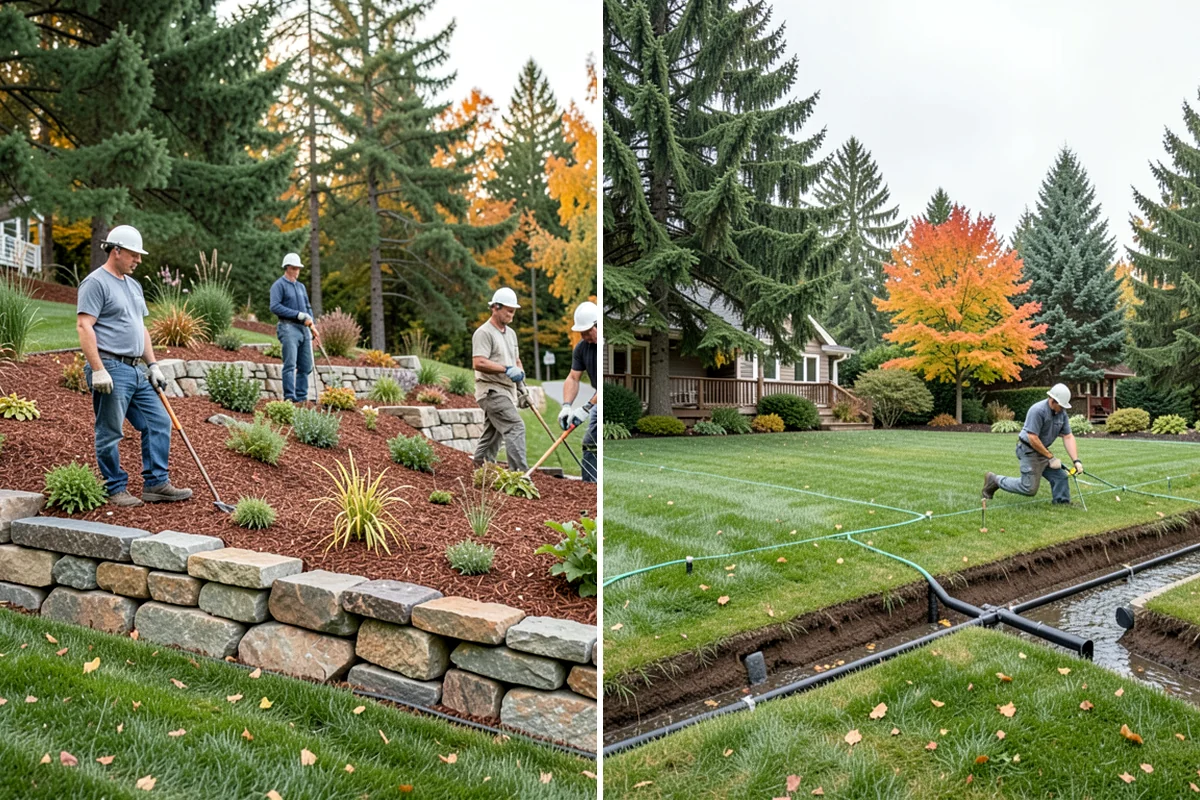 Lawn Removal in Gig Harbor, Pierce County, WA - Confirm the removal depth for your next project
