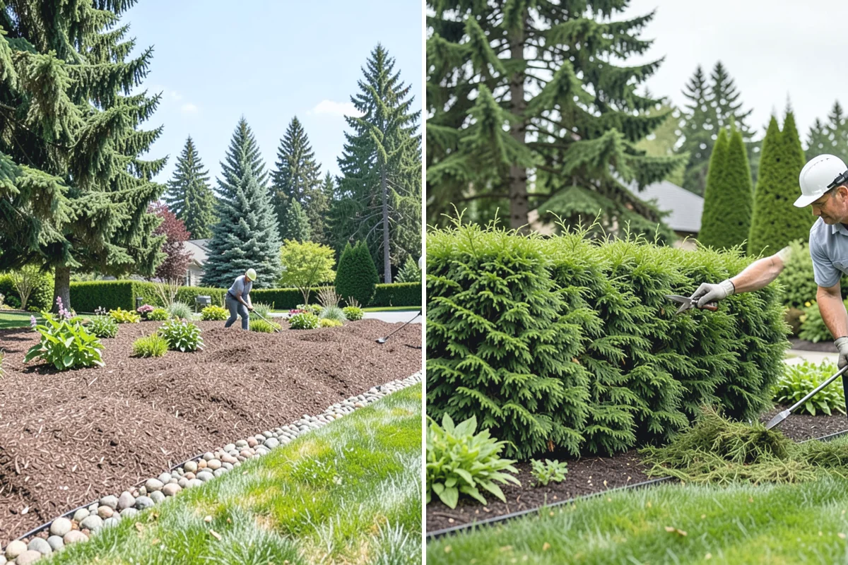 Lawn Removal in Granite Falls, Snohomish County, WA - Confirm the removal depth for your next project