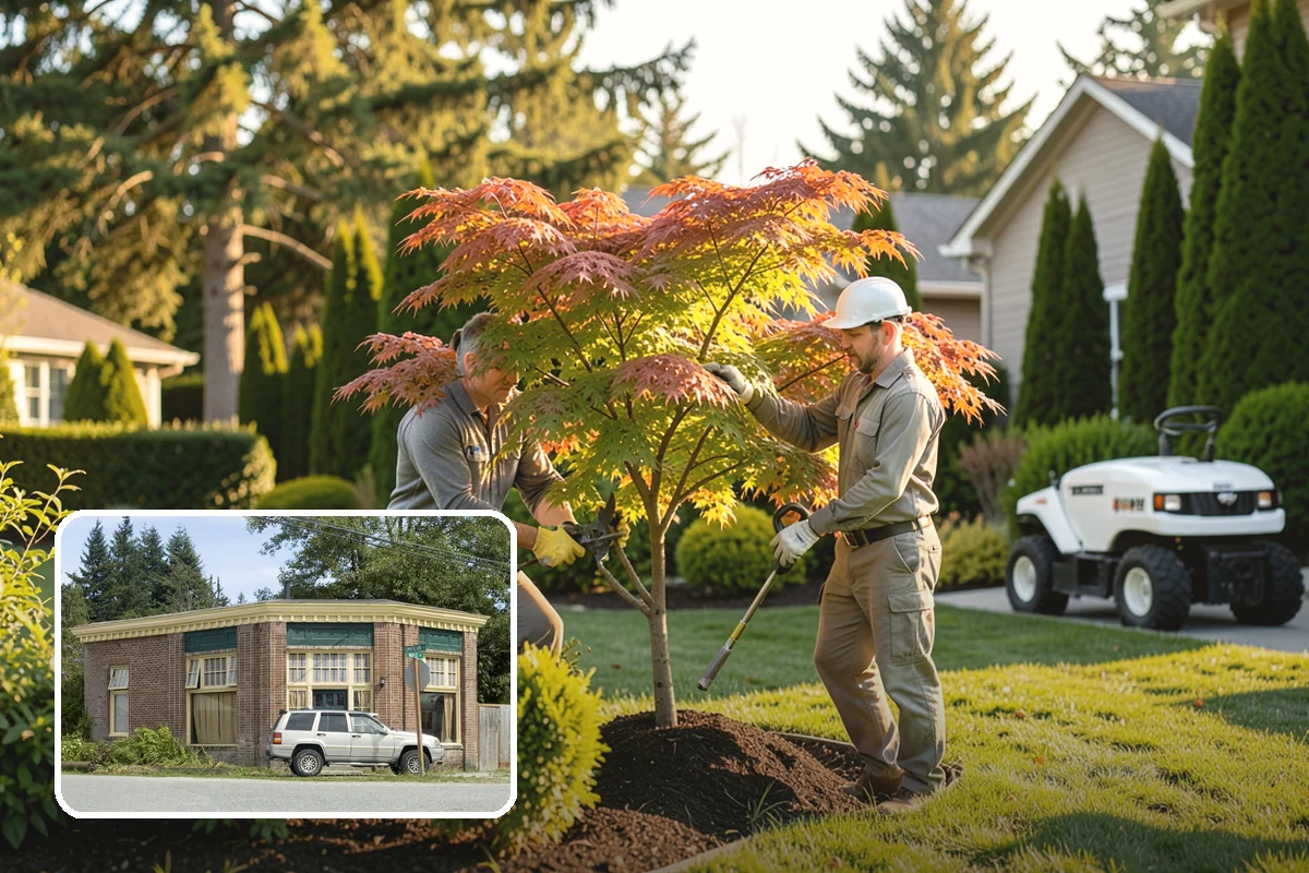Lawn Removal in Hamilton, Skagit County, WA - Clean slate for new turf, beds, or hardscape
