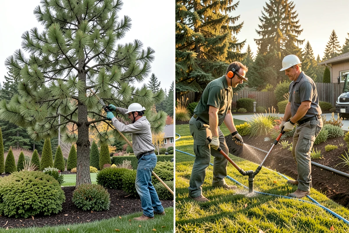 Lawn Removal in Hunts Point, King County, WA - Confirm the removal depth for your next project