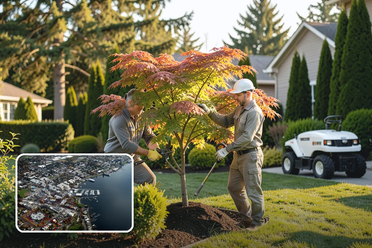 Lawn Removal in Kirkland, King County, WA - Clean slate for new turf, beds, or hardscape