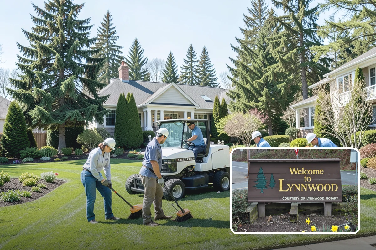 Lawn Removal in Lynnwood, Snohomish County, WA - Clean slate for new turf, beds, or hardscape