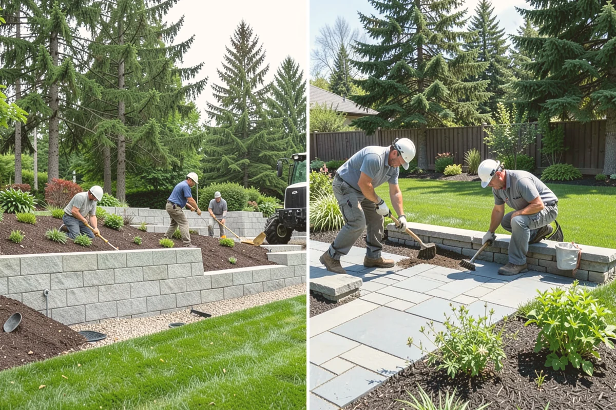 Lawn Removal in Lynnwood, Snohomish County, WA - Confirm the removal depth for your next project