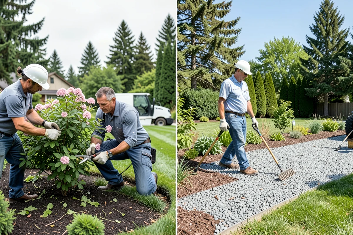 Lawn Removal in Maple Valley, King County, WA - Confirm the removal depth for your next project