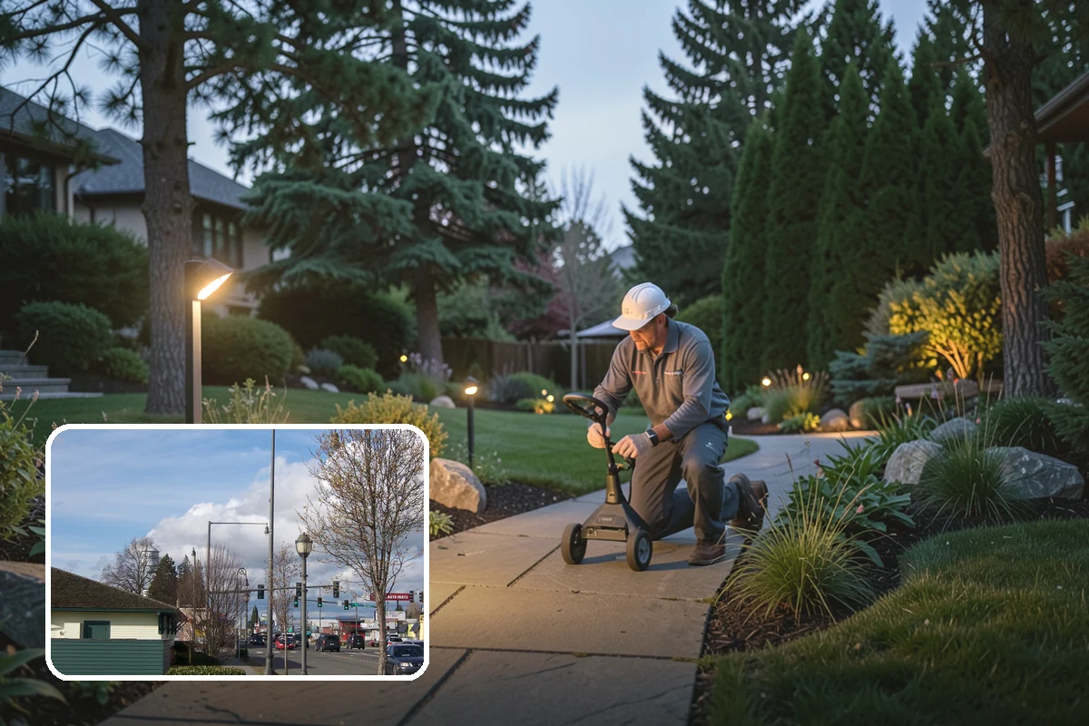 Lawn Removal in Marysville, Snohomish County, WA - Clean slate for new turf, beds, or hardscape
