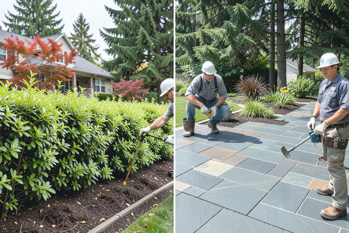 Lawn Removal in Marysville, Snohomish County, WA - Confirm the removal depth for your next project