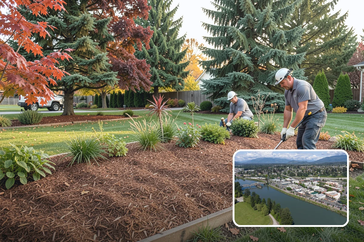 Lawn Removal in Mount Vernon, Skagit County, WA - Clean slate for new turf, beds, or hardscape
