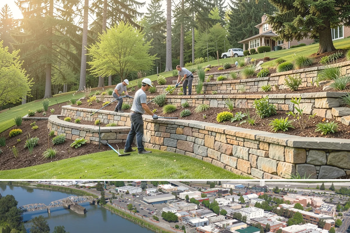 Lawn Removal in Mount Vernon, Skagit County, WA - Can be done year-round