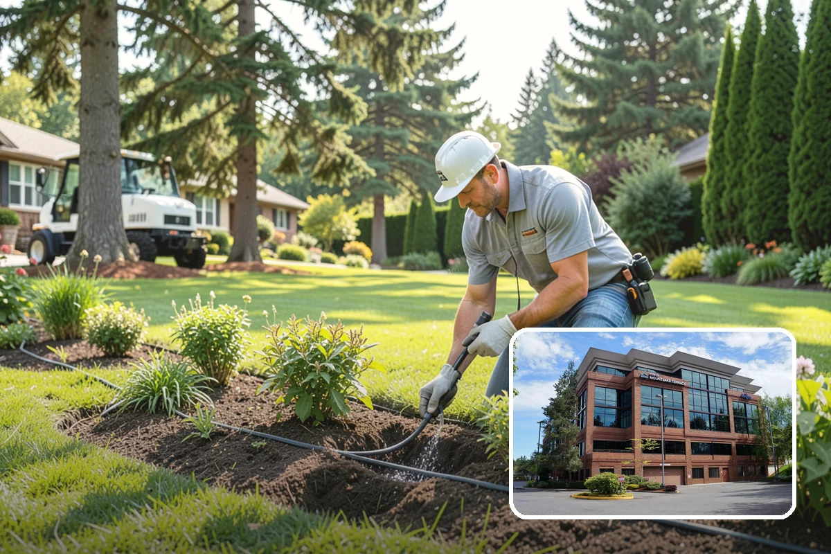 Lawn Removal in Mountlake Terrace, Snohomish County, WA - Clean slate for new turf, beds, or hardscape