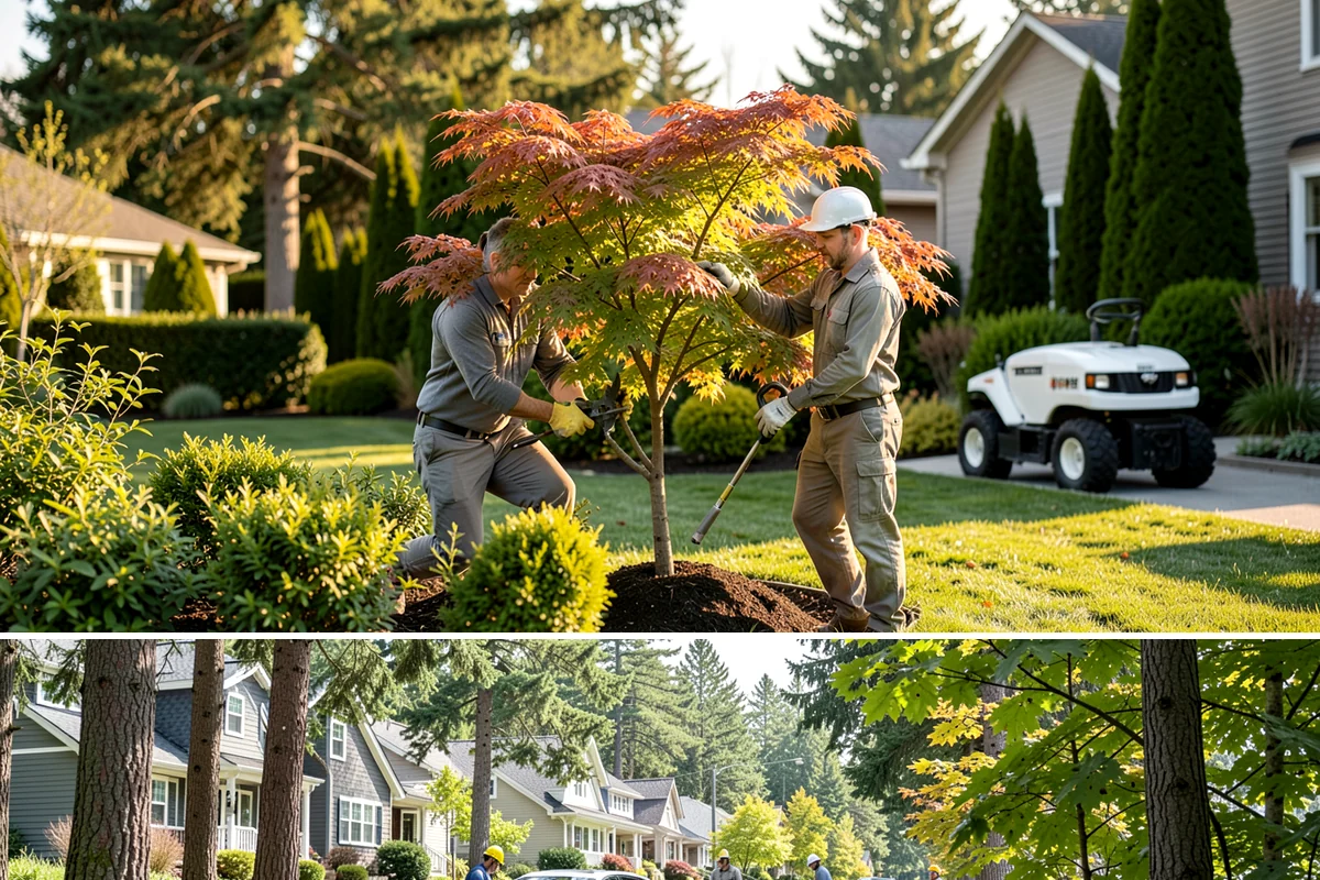 Lawn Removal in Normandy Park, King County, WA - Can be done year-round