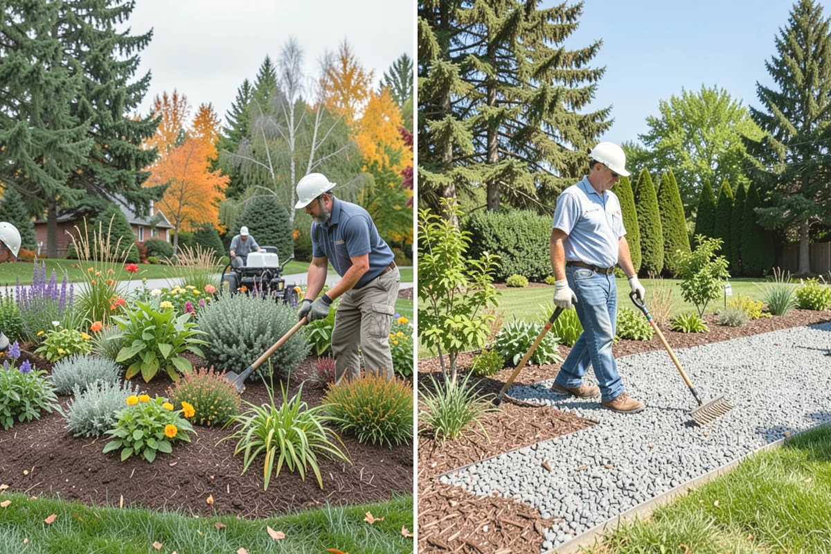 Lawn Removal in North Bend, King County, WA - Confirm the removal depth for your next project
